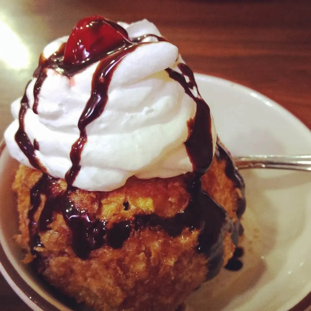 Fried Ice Cream